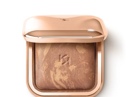 Silky Glow Baked Bronzer spiekany puder brązujący 02 Terracotta 8.5g For Discount