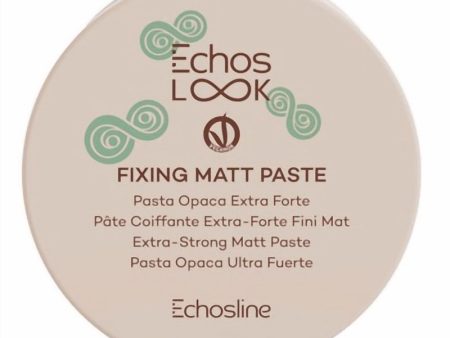 Echos Look Fixing Matt Paste matująca pasta do włosów 100ml Online