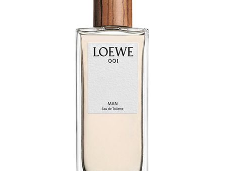 001 Man woda toaletowa spray 75ml Sale