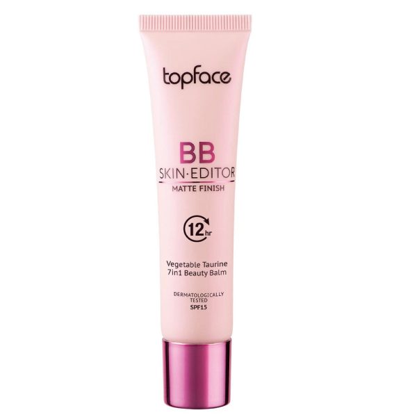 BB Skin Editor Matte Finish krem BB do twarzy 004 30ml Online Hot Sale