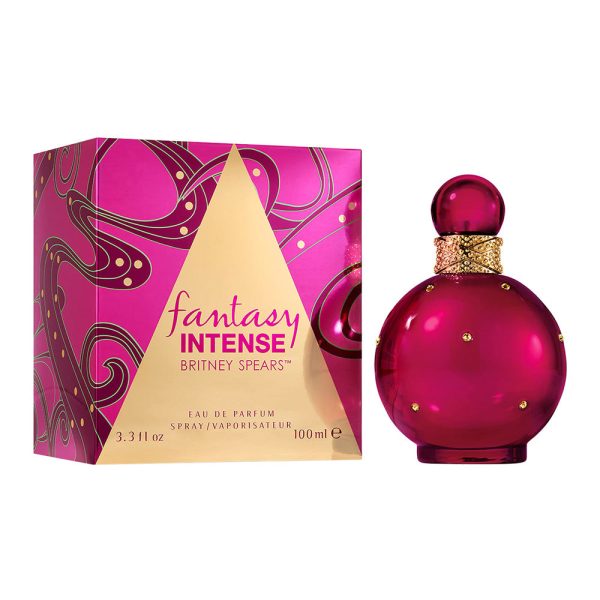 Fantasy Intense woda perfumowana spray 100ml Online now