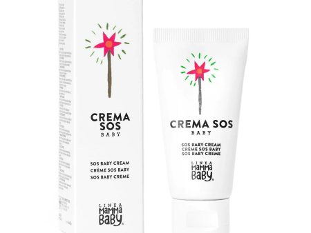 Crema SOS Baby krem przeciw zaczerwienieniom 30ml on Sale