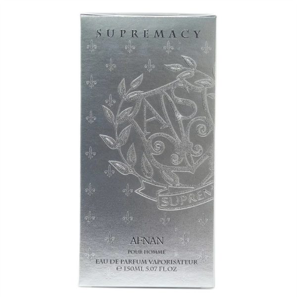 Supremacy Silver woda perfumowana spray 150ml For Cheap