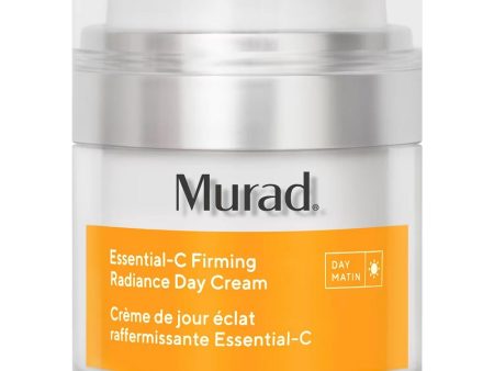 Essential-C Firming Radiance Day Cream rewitalizujący krem na dzień 50ml Hot on Sale