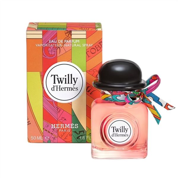 Twilly D Hermes woda perfumowana spray 50ml For Sale