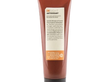 Antioxidant maska odmładzająca 250ml Fashion