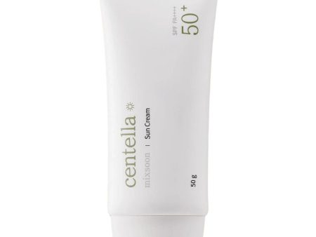 Centella Sun Cream SPF50+ PA++++ krem przeciwsłoneczny 50g Supply