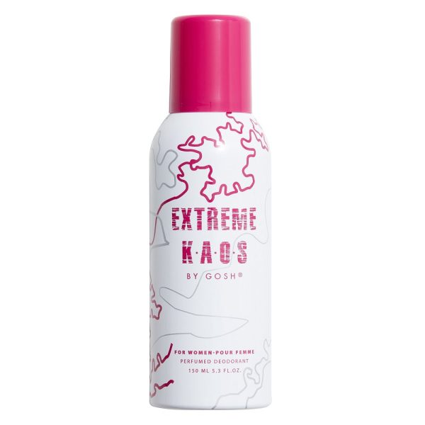 Extreme Kaos For Women dezodorant spray 150ml For Discount