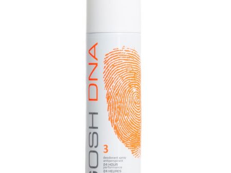 DNA 3 For Women dezodorant spray 150ml on Sale