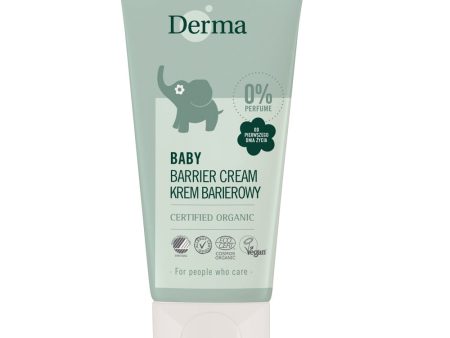 Eco Baby krem barierowy 100ml Online now