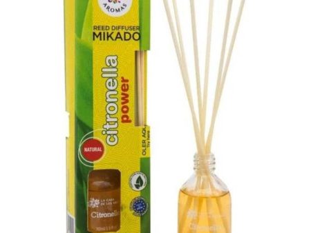 Citronella patyczki zapachowe Trawa Cytrynowa 50ml Cheap