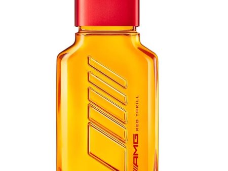 AMG Red Thrill woda perfumowana spray 60ml Cheap