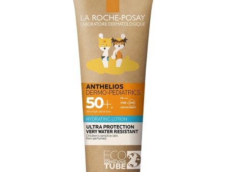 Anthelios Dermo-Pediatrics nawilżające mleczko dla dzieci SPF50+ 250ml Fashion