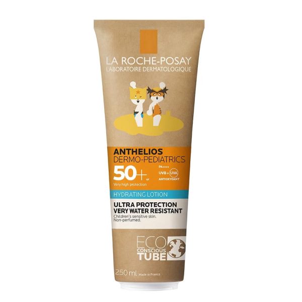 Anthelios Dermo-Pediatrics nawilżające mleczko dla dzieci SPF50+ 250ml Fashion