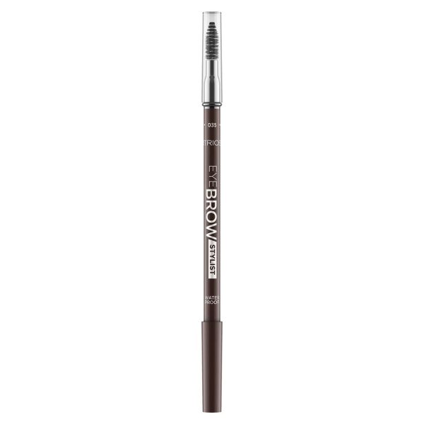 Eye Brow Stylist kredka do brwi ze szczoteczką 035 Brown Eye Crown 1.4g Hot on Sale