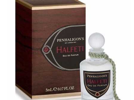 Halfeti woda perfumowana miniatura 5ml Cheap