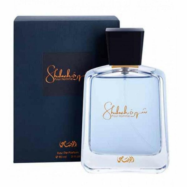 Shuhrah Pour Homme woda perfumowana spray 90ml Sale