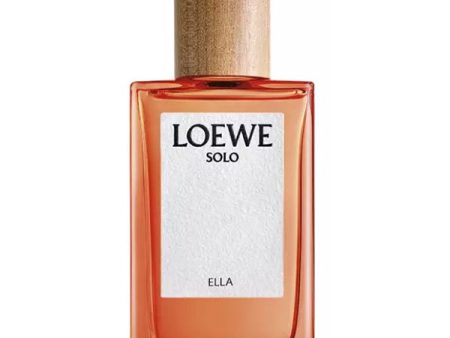 Solo Ella woda perfumowana spray 30ml Online Hot Sale