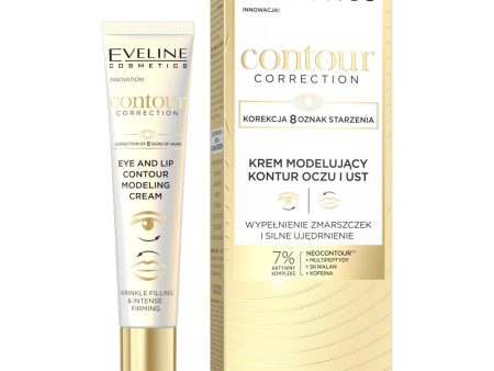 Contour Correction krem modelujący kontur oczu i ust 20ml Cheap