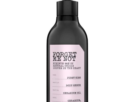 Forget Me Not First Kiss serum do ciała 300ml on Sale