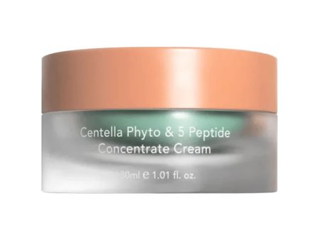 Centella Phyto & 5 Peptide Concentrate Cream wielozadaniowy krem do twarzy 30ml Cheap