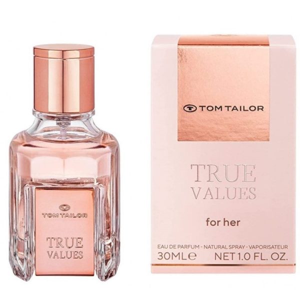 True Values For Her woda perfumowana spray 30ml Supply