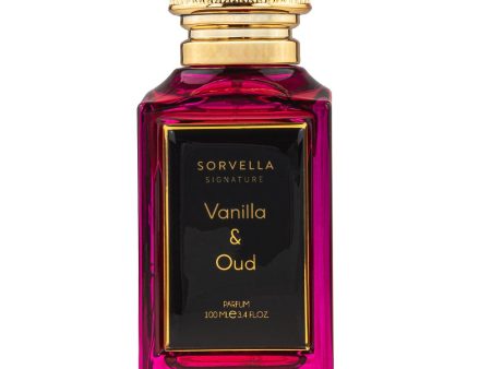 Signature Vanilla & Oud woda perfumowana spray 100ml Discount