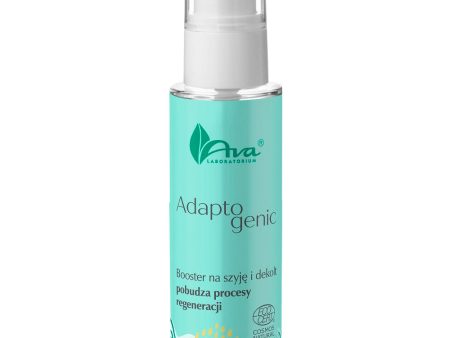 Adaptogenic booster na szyję i dekolt 30ml Discount