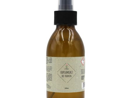 Odplamiacz do tkanin 150ml Online