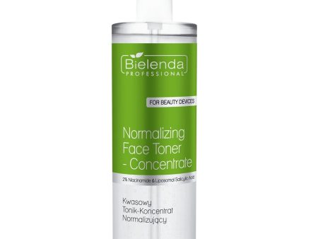 Acne Free ProExpert kwasowy koncentrat-tonik normalizujący 500ml Sale