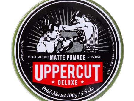 Matte Pomade matowa pomada do włosów 100g Hot on Sale