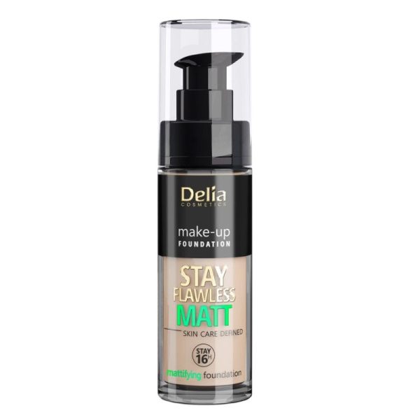 Stay Flawless Matt podkład matujący 405 30ml Supply