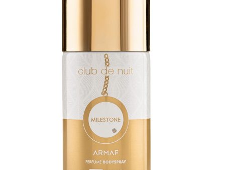 Club de Nuit Milestone dezodorant spray 250ml on Sale