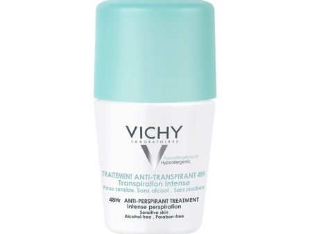 Traitement Anti-Transpirant 48H dezodorant w kulce przeciw nadmiernemu poceniu 50ml Fashion