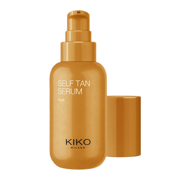 Self Tan Serum samoopalające serum z kwasem hialuronowym o działaniu rozświetlającym i nawilżającym 50ml Fashion