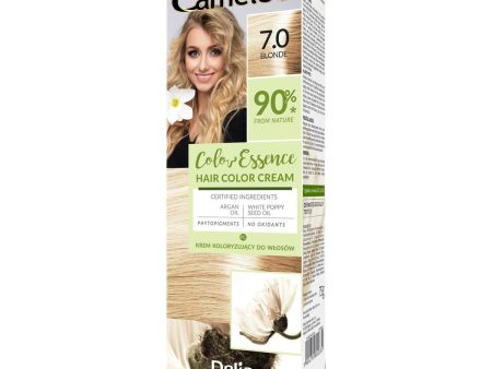 Color Essence krem koloryzujący do włosów 7.0 Blonde 75g Supply