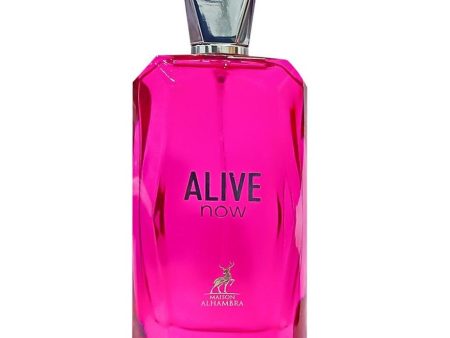 Alive Now woda perfumowana spray 100ml Supply