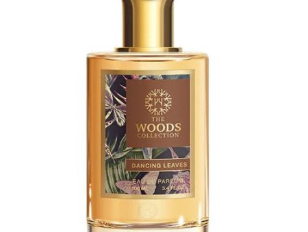 Dancing Leaves woda perfumowana spray 100ml Sale