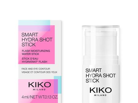 Smart Hydra Shot Stick nawilżający sztyft do twarzy i okolic oczu 4ml Hot on Sale