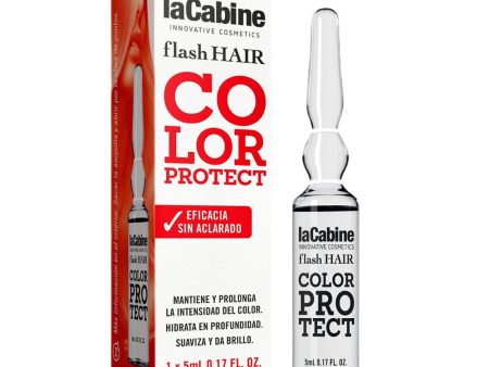 Color Protect ampułka do włosów 5ml Hot on Sale