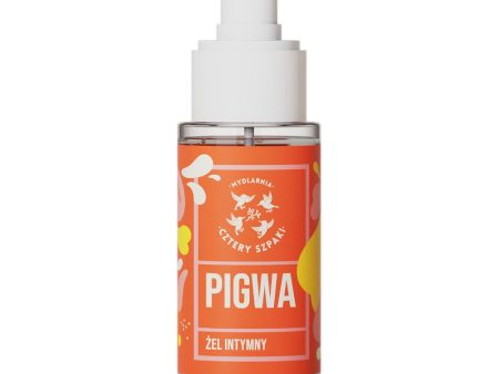 Żel intymny Pigwa 50ml Online Sale