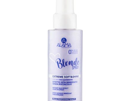 No Yellow spray przeciw żółknięciu do włosów blond i siwych 100ml Online