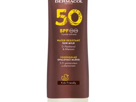 Water Resistant Sun Milk wodoodporne mleczko do opalania SPF50 200ml Cheap