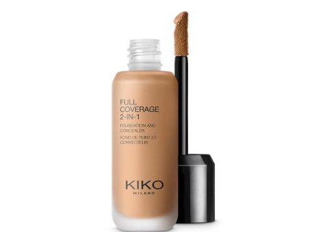 Full Coverage 2-In-1 Foundation & Concealer mocno kryjący podkład i korektor 2 w 1 NR95 Neutral Rose 95 25ml Discount