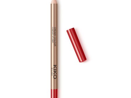 Creamy Colour Comfort Lip Liner konturówka do ust 13 Pearly Tulip Red 1.2g Cheap