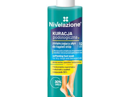 Nivelazione zmiękczający płyn do kąpieli stóp 170ml Online