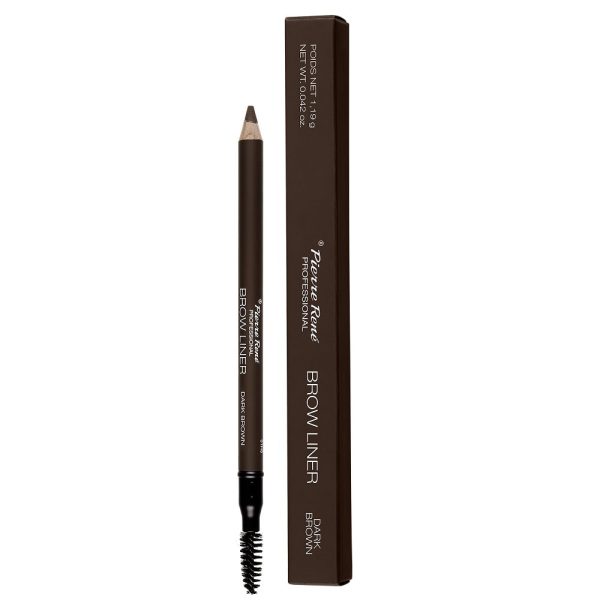 Brow Liner kredka do brwi 04 Dark Brown 1.19g Hot on Sale