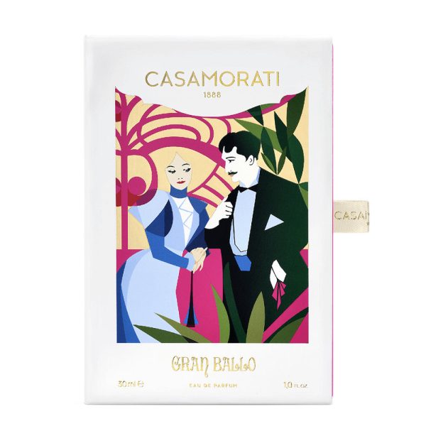 Casamorati 1888 Gran Ballo woda perfumowana spray 30ml Online