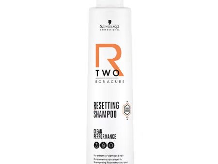 Bonacure R-Two szampon resetujący do włosów ekstremalnie zniszczonych 250ml Cheap