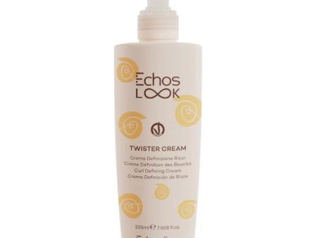 Echos Look Twister Cream krem definiujący loki 225ml Online Sale